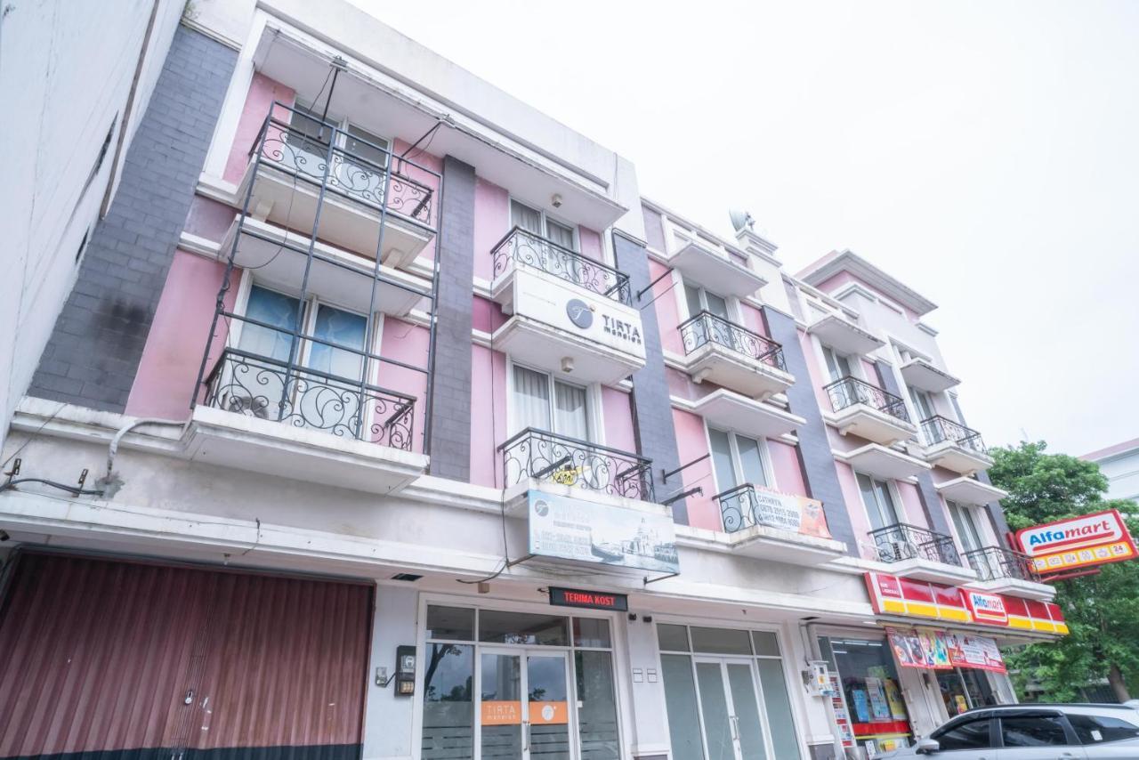 帕拉蒙特迪尔塔大厦酒店 Cicayur 外观 照片